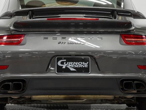 Used 2015 Porsche 911 Turbo S AWD/4WD image 15