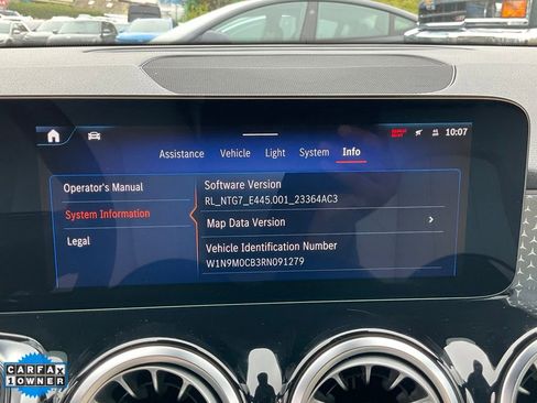 Used 2024 Mercedes-Benz EQB 250+ image 50