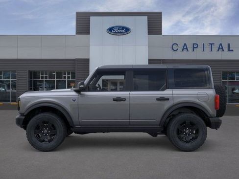 New 2025 Ford Bronco Big Bend w/ Black Diamond Package image 3