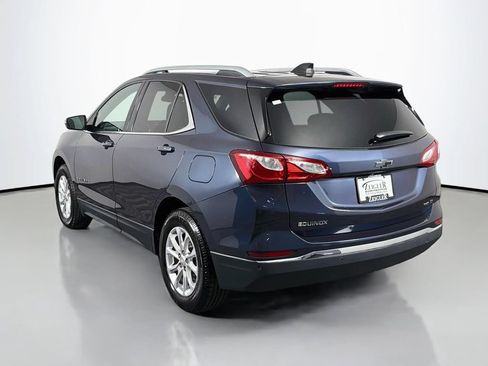 Used 2018 Chevrolet Equinox LT w/ Sun & Infotainment Package AWD/4WD image 5