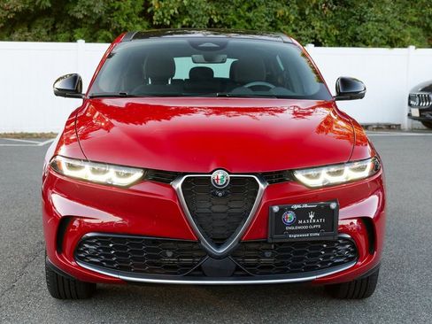 Used 2024 Alfa Romeo Tonale Ti w/ Active Assist Package image 2