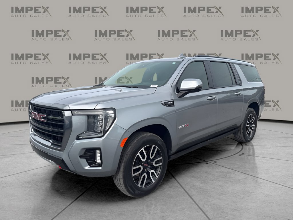 Used 2024 GMC Yukon XL AT4 w/ Technology Package AWD/4WD image 1