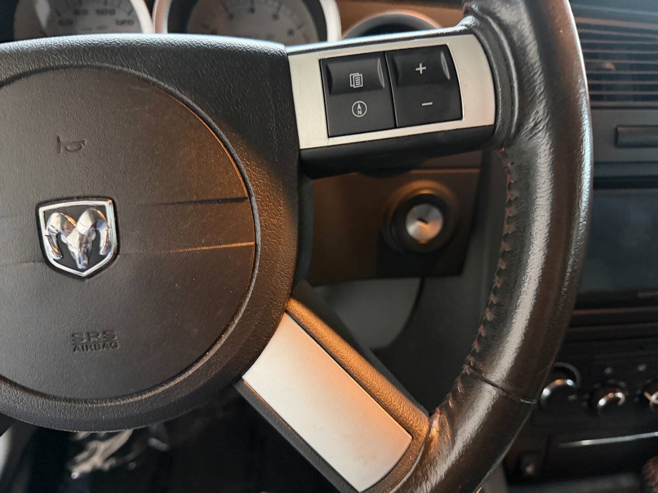 Used 2007 Dodge Charger SRT8 w/ SRT Option Group II RWD image 24