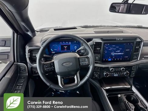 New 2026 Ford F350 Platinum image 26