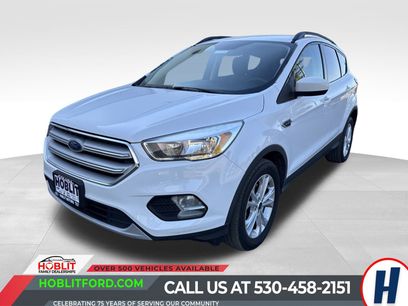Used 2018 Ford Escape SE