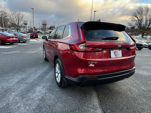 Certified 2024 Honda CR-V EX image 6