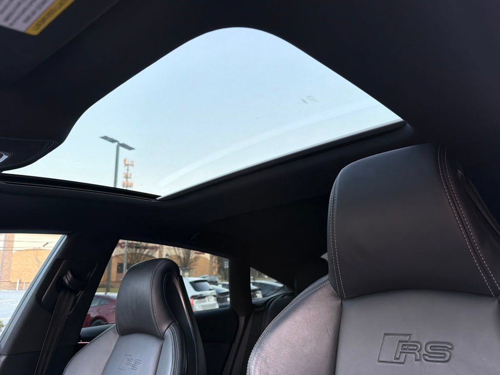 Used 2022 Audi RS 5 Sportback AWD/4WD image 24