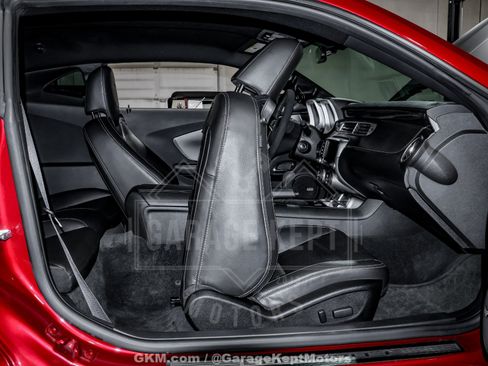 Used 2015 Chevrolet Camaro SS w/ SS Performance Package RWD image 88