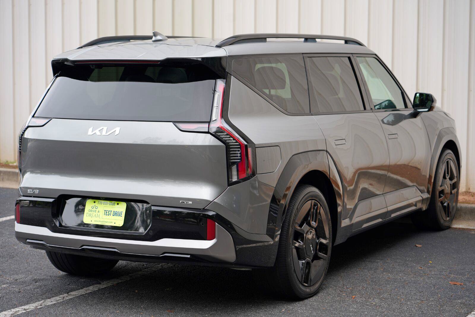 Used 2024 Kia EV9 GT-Line AWD/4WD image 56