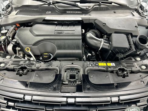 Certified 2025 Land Rover Range Rover Evoque S image 28