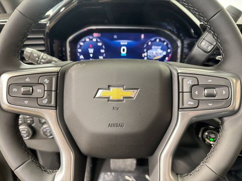 New 2026 Chevrolet Silverado 2500 LTZ w/ LTZ Premium Package AWD/4WD image 19