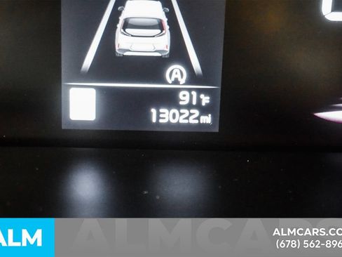 Used 2025 Kia Soul LX w/ LX Technology Package FWD image 47