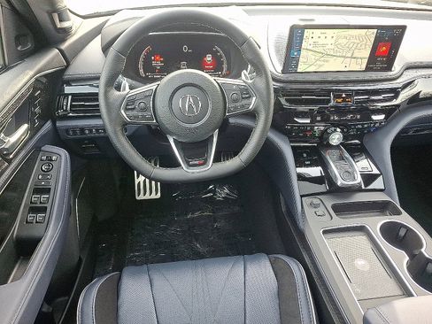 New 2026 Acura MDX Type S AWD/4WD image 8