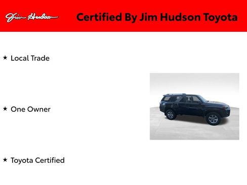 Used 2023 Toyota 4Runner SR5 image 3