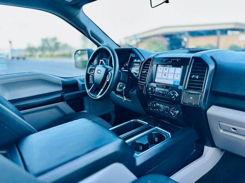 Used 2018 Ford F150 XL w/ Equipment Group 101A Mid AWD/4WD image 16