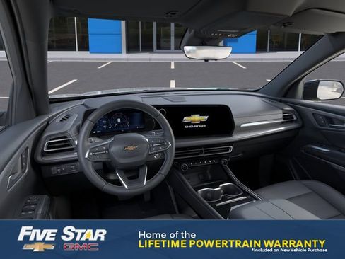 New 2026 Chevrolet Traverse LT FWD image 16