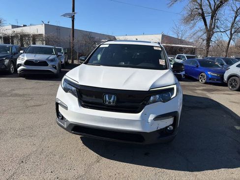 Used 2022 Honda Pilot TrailSport image 22