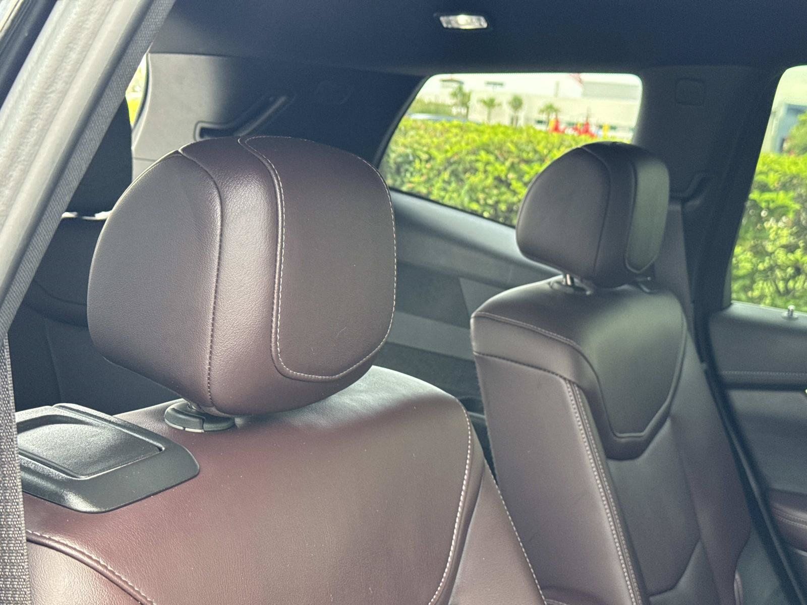 Certified 2024 Cadillac XT6 Premium Luxury w/ Technology Package FWD image 27