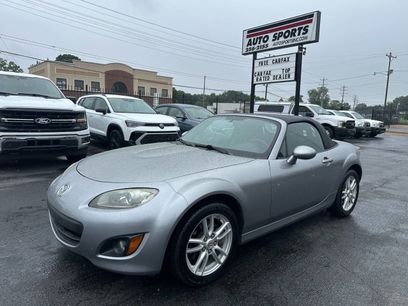Used 2009 MAZDA MX-5 Miata Sport w/ Convenience Pkg
