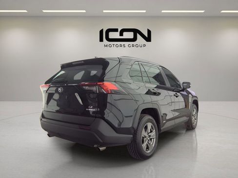 Used 2023 Toyota RAV4 LE image 2