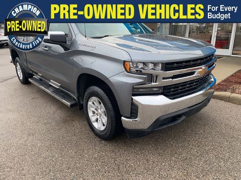 Used 2020 Chevrolet Silverado 1500 LT w/ All-Star Edition image 1