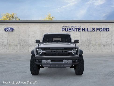 New 2026 Ford Bronco Raptor AWD/4WD image 6