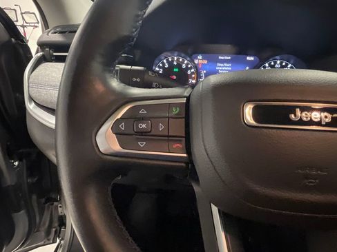 Used 2022 Jeep Compass Latitude w/ Convenience Group image 34