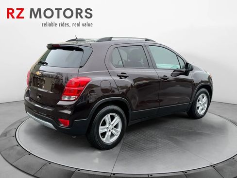 Used 2021 Chevrolet Trax LT image 5