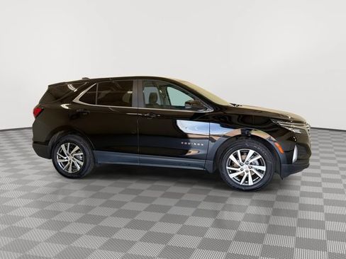 Certified 2024 Chevrolet Equinox LT w/ LPO, Floor Liner Package FWD image 13