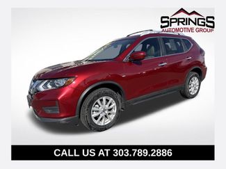 Used 2020 Nissan Rogue SV 360° Tour
