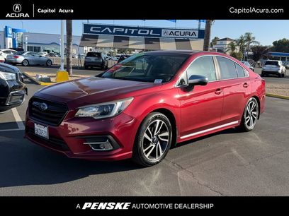 Used 2019 Subaru Legacy 2.5i Sport w/ Popular Package #2B