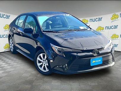 Used 2024 Toyota Corolla LE