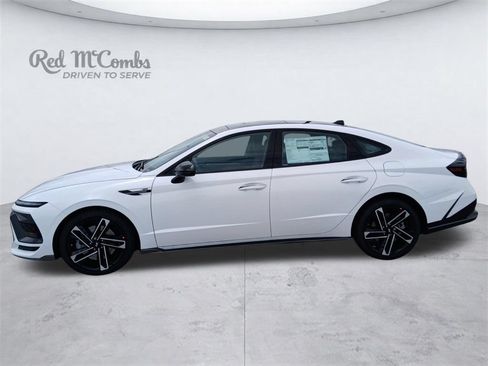 New 2026 Hyundai Sonata N Line FWD image 2