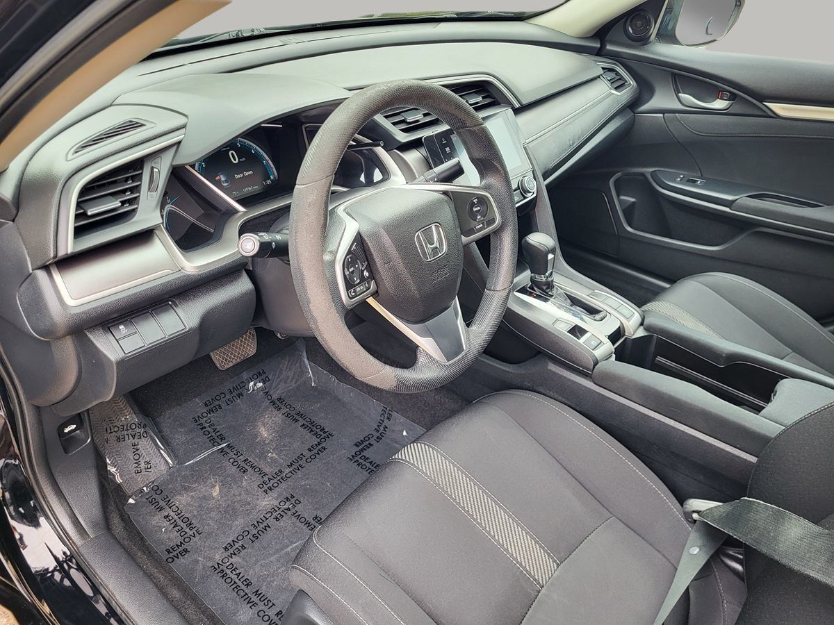 Used 2017 Honda Civic EX image 15
