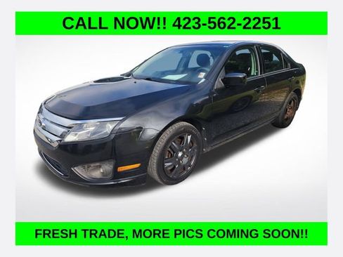 Used 2011 Ford Fusion SE w/ 202A Rapid Spec Order Code FWD image 1