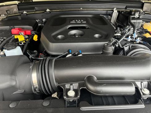 New 2026 Jeep Wrangler Sport AWD/4WD image 4