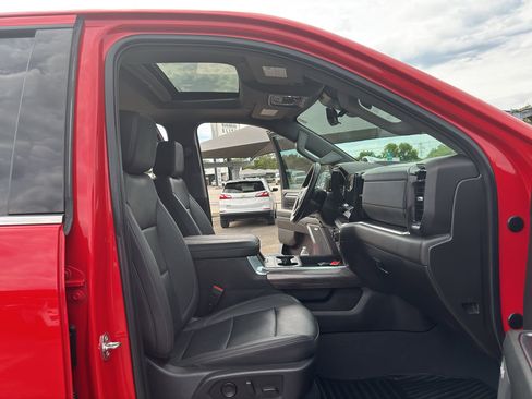 Certified 2024 Chevrolet Silverado 2500 LTZ w/ LTZ Texas Edition AWD/4WD image 17