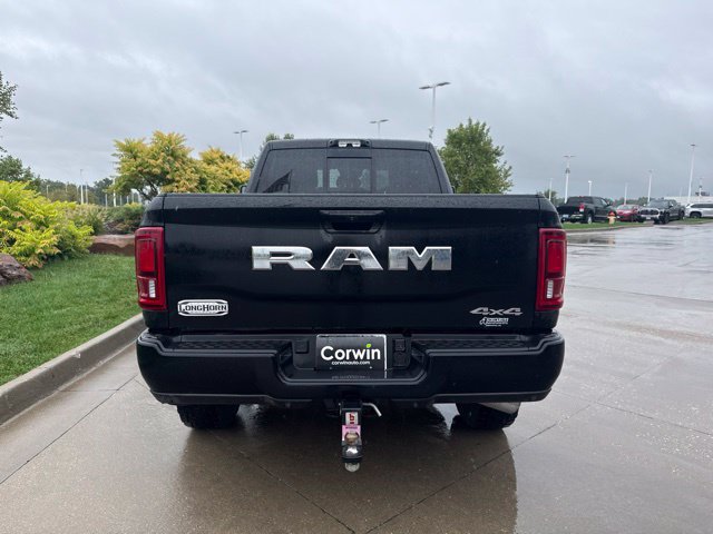 Used 2026 RAM 2500 Limited AWD/4WD image 5