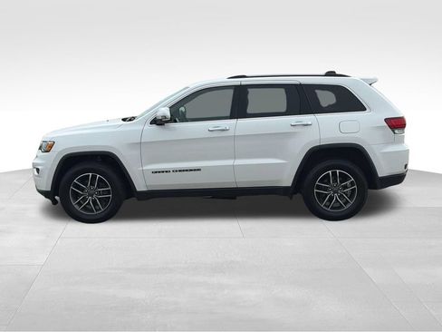 Used 2020 Jeep Grand Cherokee Limited AWD/4WD image 24