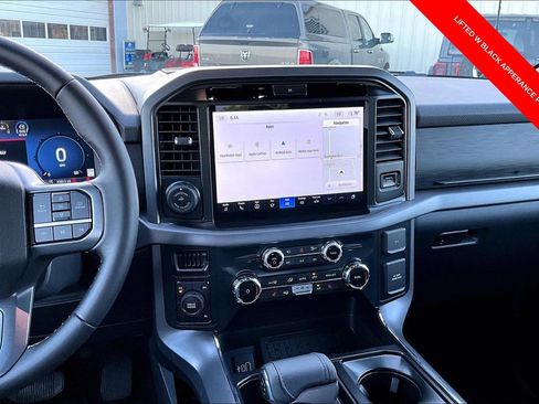 Used 2025 Ford F150 XLT w/ Equipment Group 302A MID AWD/4WD image 6