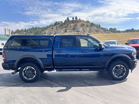 Used 2023 RAM 2500 Rebel w/ Level 2 Equipment Group AWD/4WD image 4