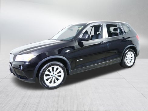 Used 2014 BMW X3 xDrive28i image 3