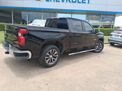Used 2021 Chevrolet Silverado 1500 LT w/ Texas Edition Plus RWD image 4