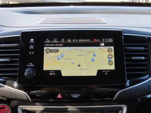 Certified 2021 Honda Pilot Black Edition image 22