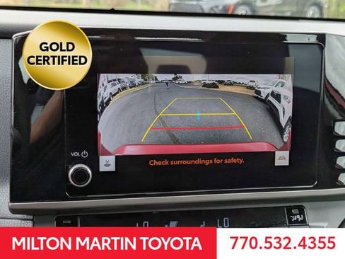 Certified 2025 Toyota Camry LE image 21