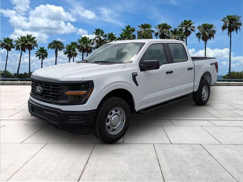 New 2026 Ford F150 XL AWD/4WD image 3