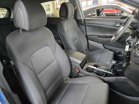 Used 2018 Hyundai Tucson SE AWD/4WD image 21