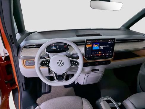 New 2025 Volkswagen ID. Buzz 1st Edition image 23