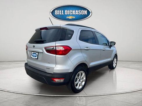 Used 2020 Ford EcoSport SE FWD image 8