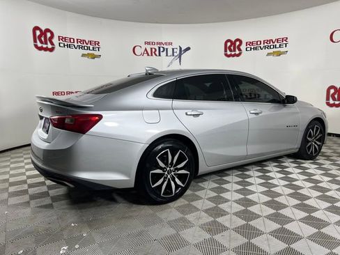 Used 2021 Chevrolet Malibu RS image 8